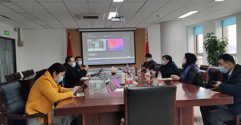 省派濟南市省國資委“四進”工作組蒞臨和普威視調研